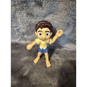 McDonald's Luca Happy Meal Toy #7 Disney Pixar Luca Paguro 4.5" Figure 2021